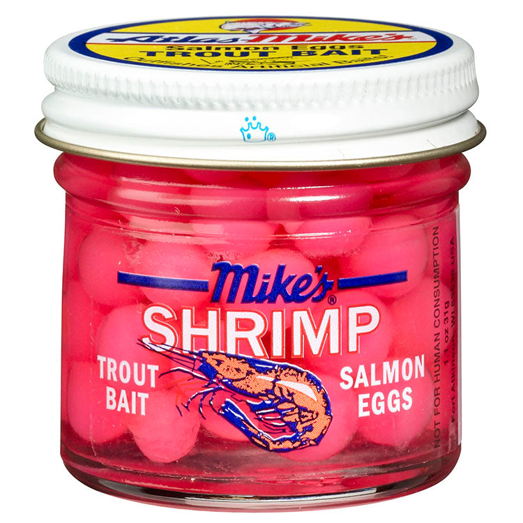 MIKE'S FLOATING GLO PELLETS (40/JAR) - Assorted