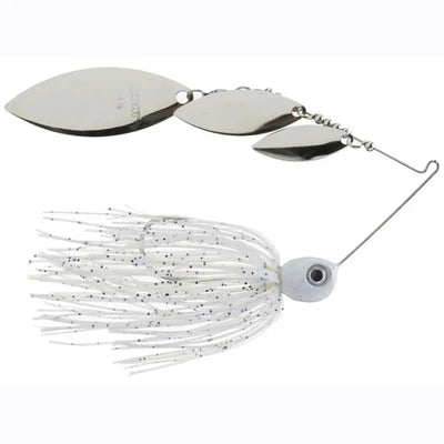 Accent Fishing Jacob Wheeler Triple Shaddy Spinnerbaits