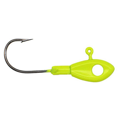 EYE HOLE MINNOWHEAD JIG
