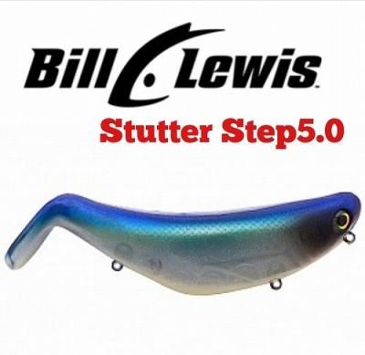 Bill Lewis StutterStep