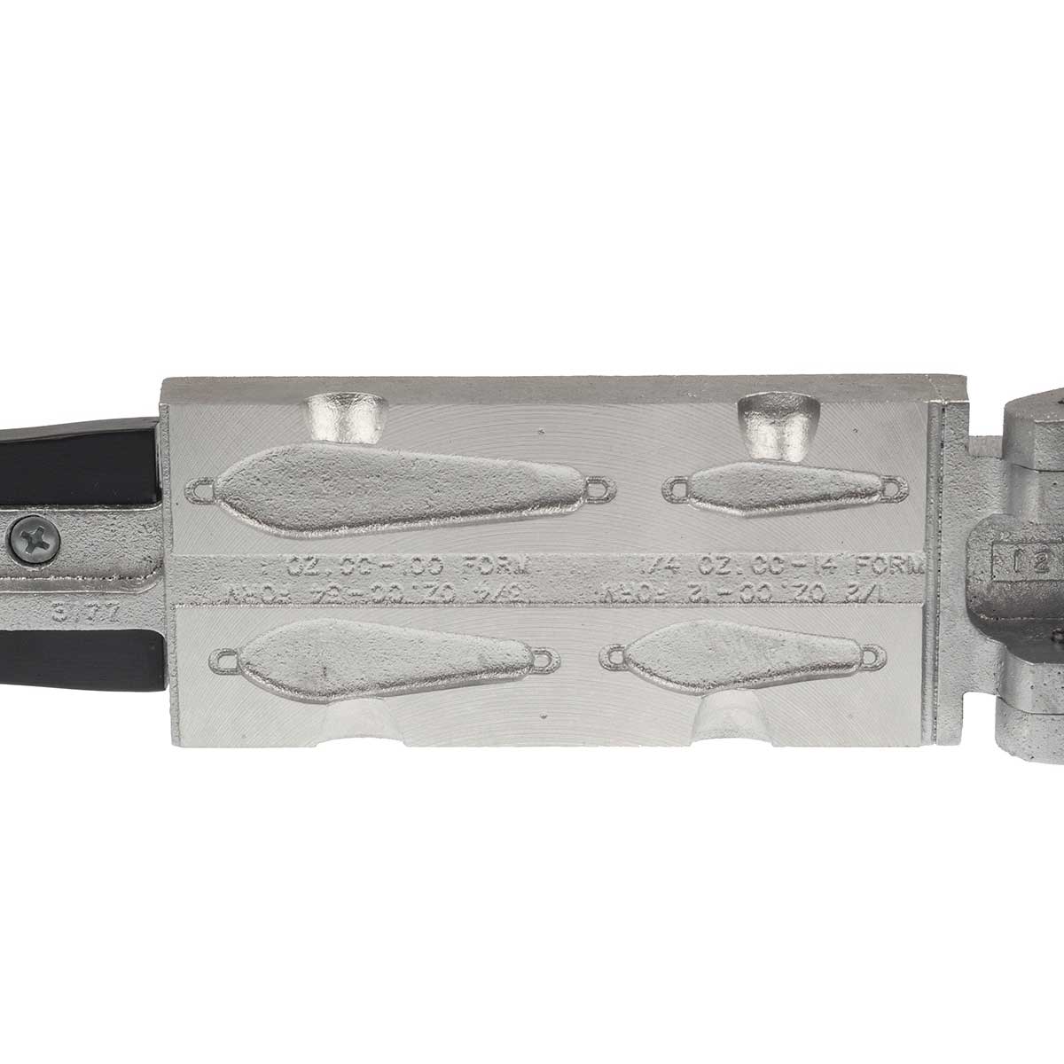 Do-It Casting Spoon Lure Molds