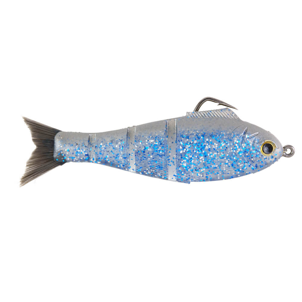 Bucca Brands Weedless Baby Bull Shad