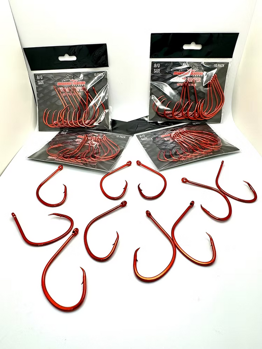 Draggin Master Stump Jumper Circle Hooks