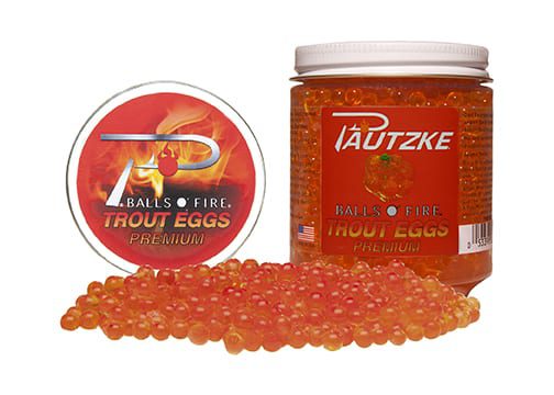 Pautzke Trout Eggs - Eyed