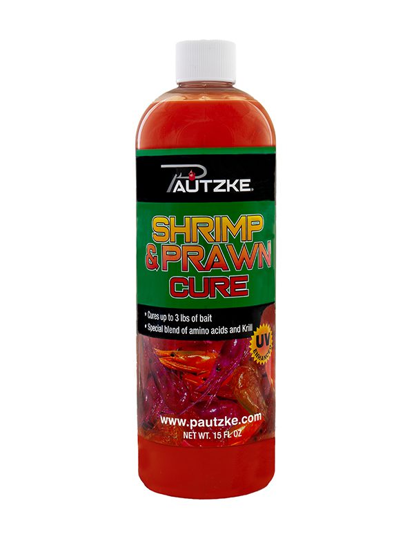 Pautzke Shrimp & Prawn Cure - Orange