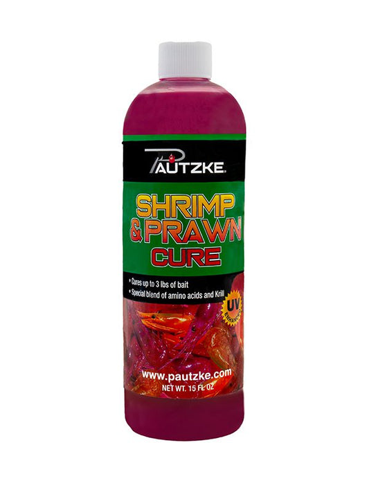 Pautzke Shrimp & Prawn Cure - Pink