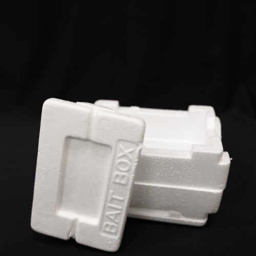 RebelFin Dual Sided Worm Box