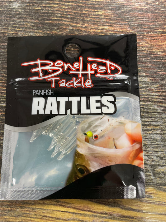Bonehead Insertion Rattles - 10 Pack product image