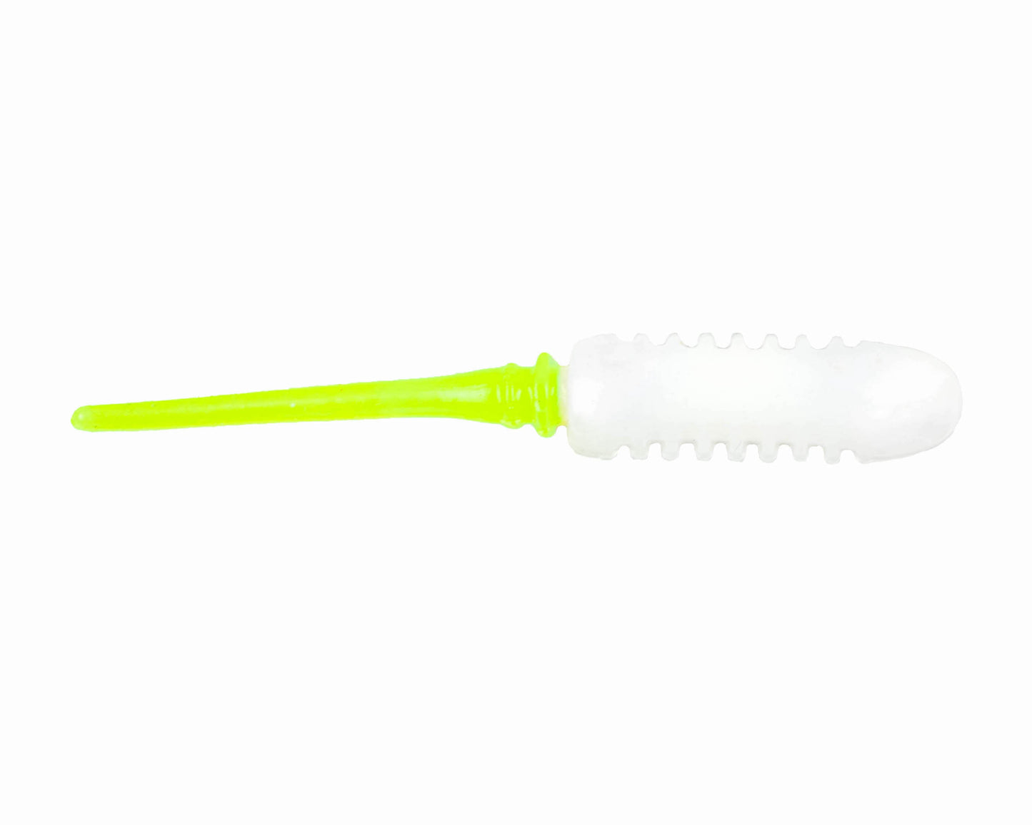 White Chartreuse BaitFuel variant