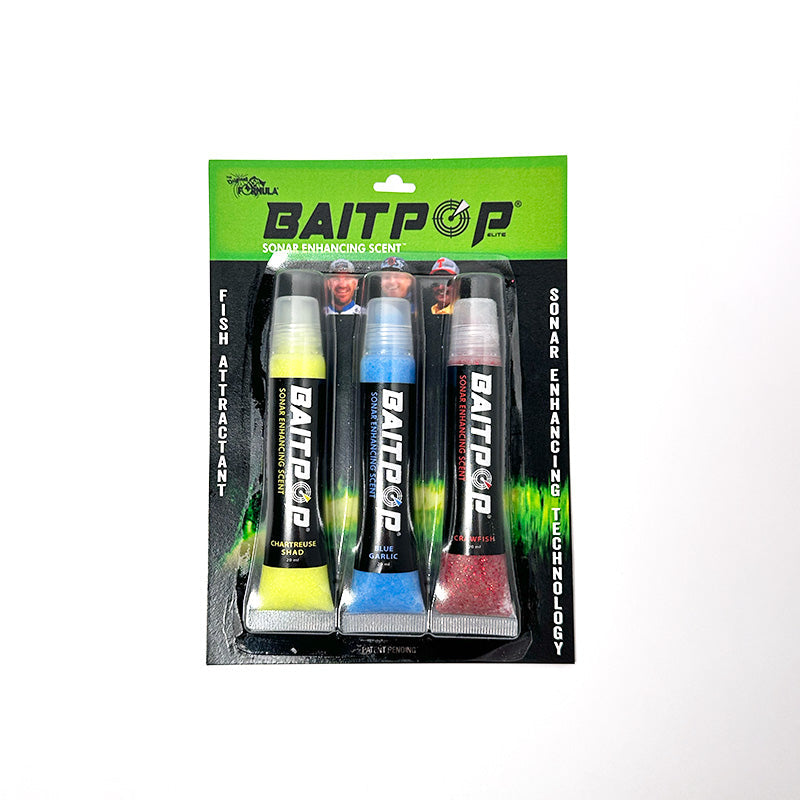 BAIT POP PRO PACKS