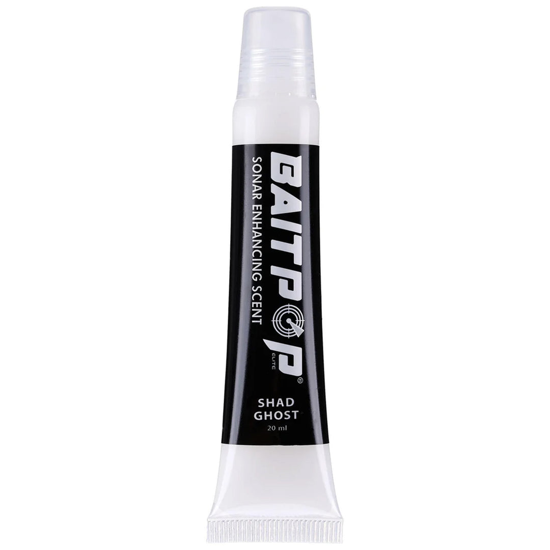 BaitPop Elite Shad Ghost Sonar Enhancing Scent 20 ml tube