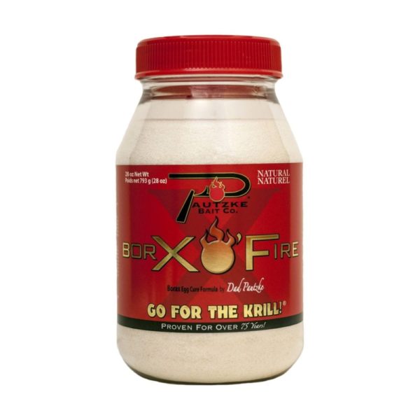 Pautzke Borax O' Fire - Natural
