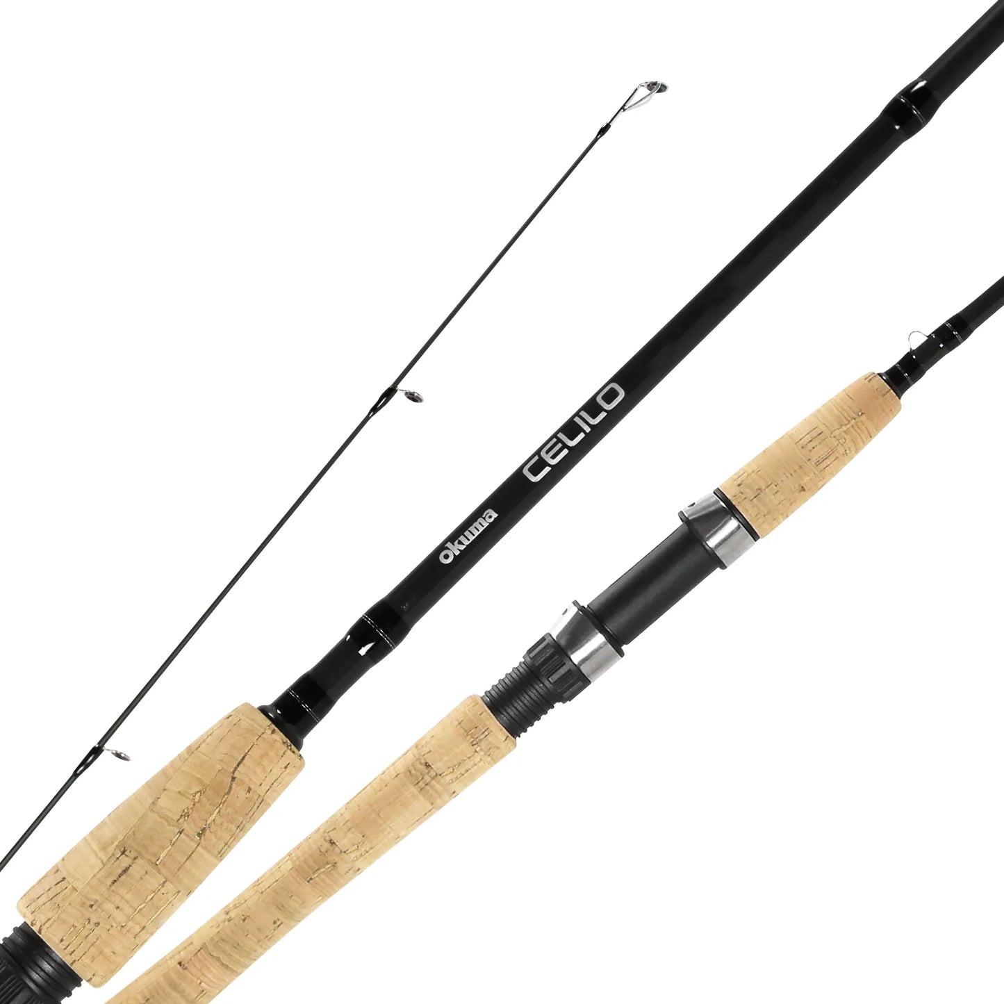 Okuma Celilo Crappie/Panfish/Trout Rods - CE-S-601Lb