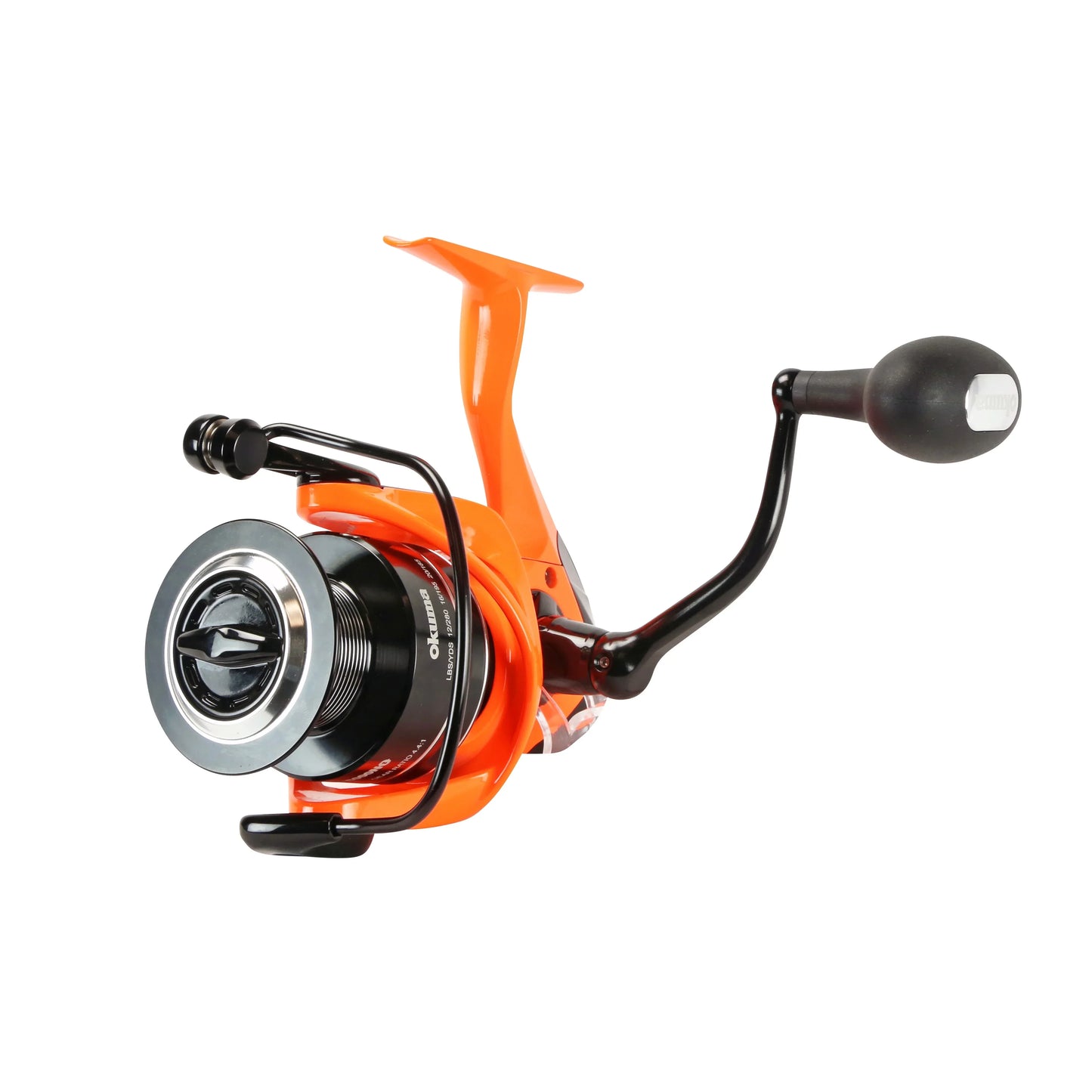 Okuma Cat Slayer Custom Baitfeeder Reels - CSCF-6000NO