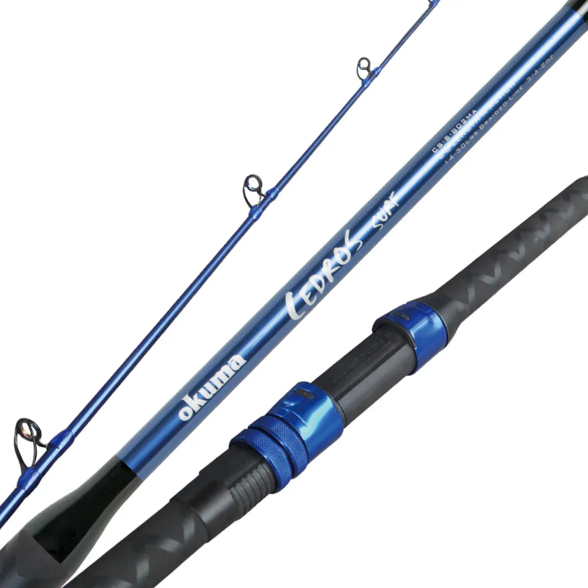 Okuma Cedros Surf CSX Rods - CSX-S-1002M