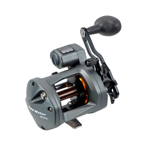 Okuma Coldwater "A" Linecounters Reels - CW-30DA