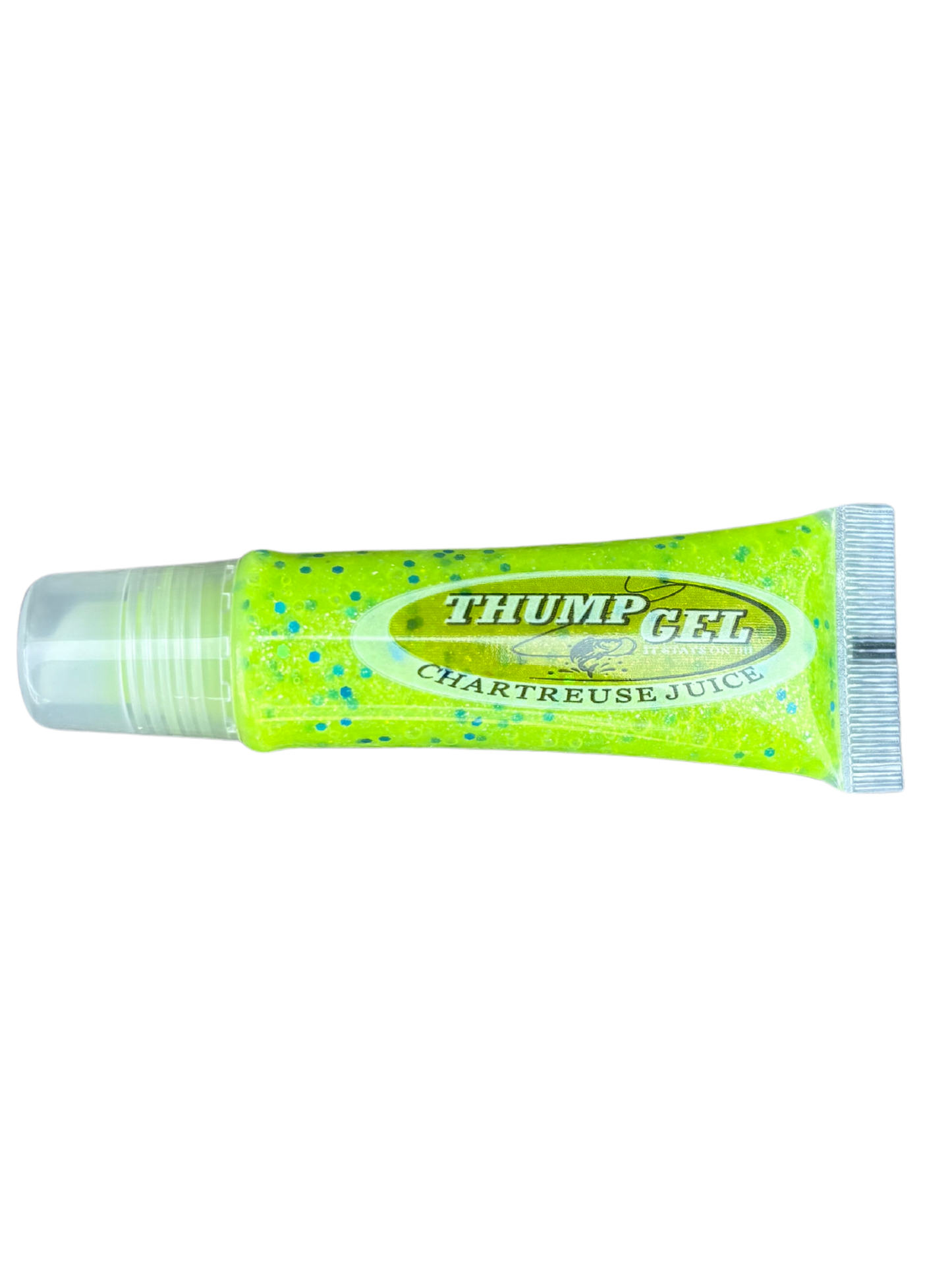 THUMP GEL SALTWATER - Chartreuse Juice