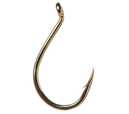 DAIICHI D05 SALMON EGG HOOK, GOLD