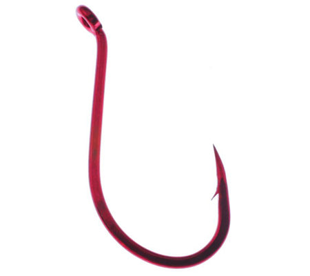DAIICHI D16 OCTOPUS WIDE BAIT HOOK, BLEEDING BAIT