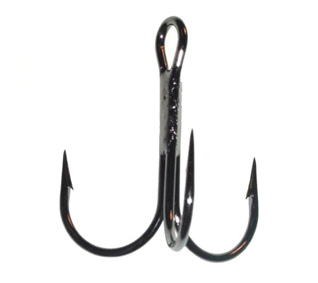 DAIICHI D93 DEATH TRAP TREBLE, ROUND BEND, X-WELDS