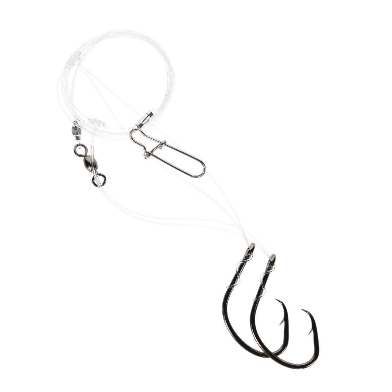 SLUNGER CAT DOUBLE HOOK KY RIG