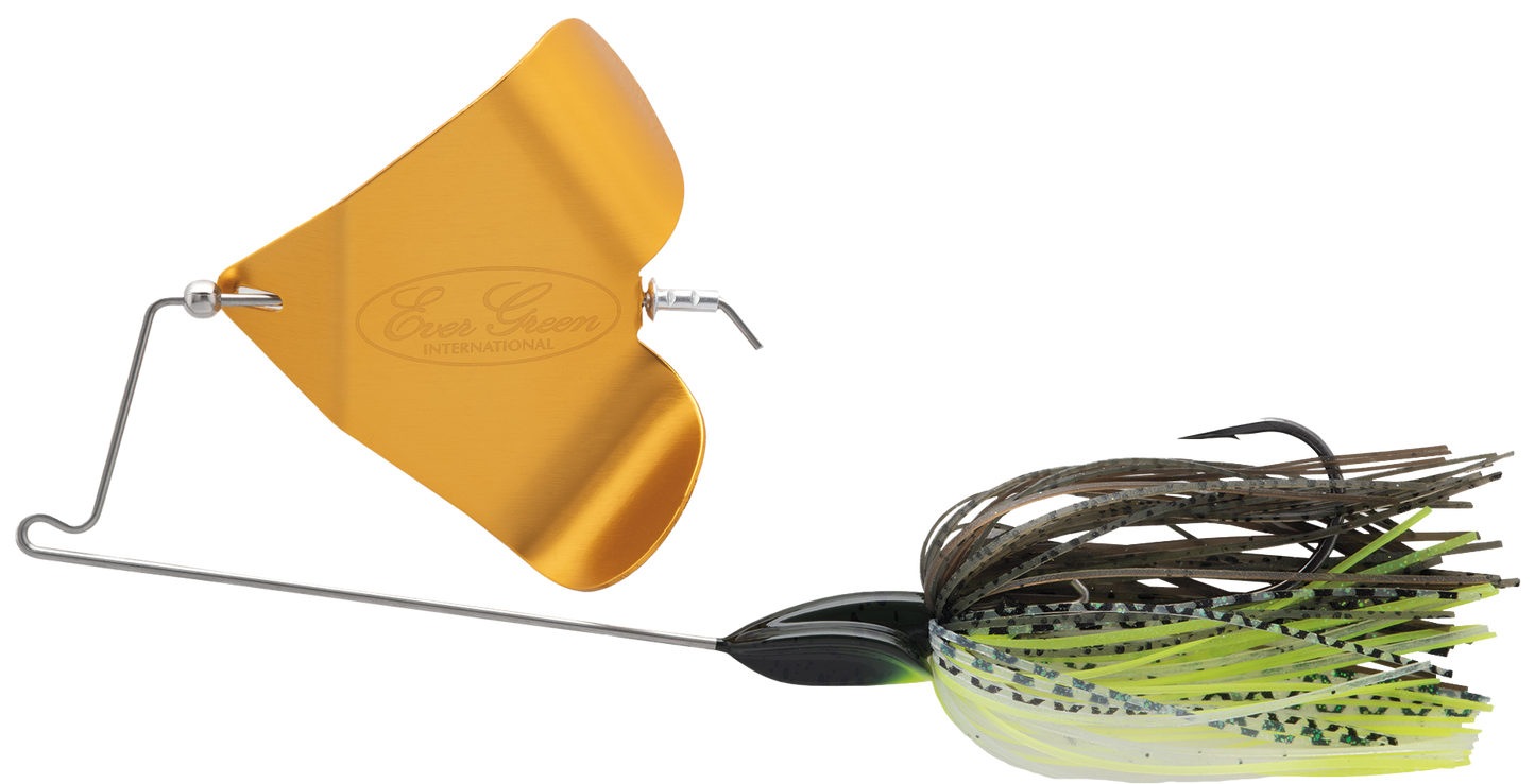 EVERGREEN LOUDBUZZ TOPWATER