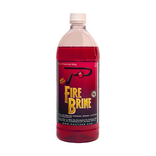 Pautzke Fire Brine - Pink