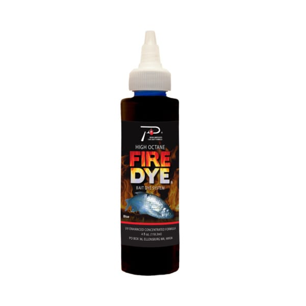 Pautzke Fire Dye - Blue