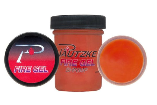 Pautzke Fire Gel - Shrimp