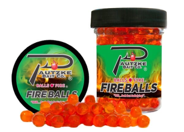 Pautzke Fire Balls - Chinook