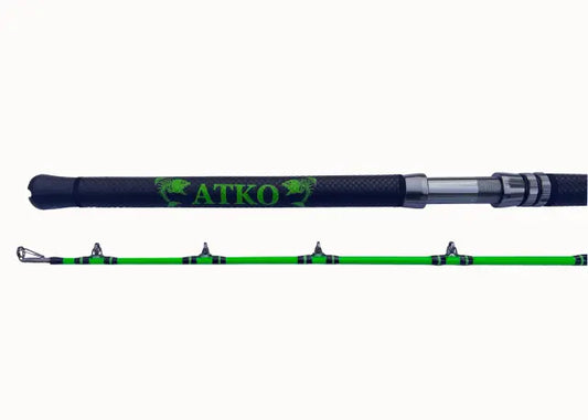 ATKO Fishing Slay Styks Rods - Casting