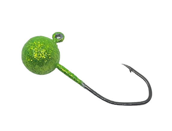 Bonehead Disco Jig Heads