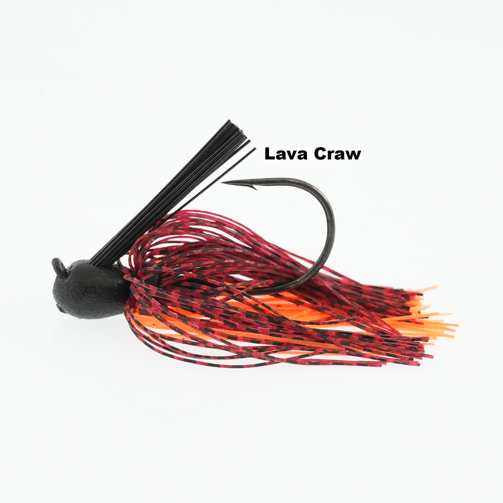 MISSILE JIGS IKE'S MINI FLIP JIG