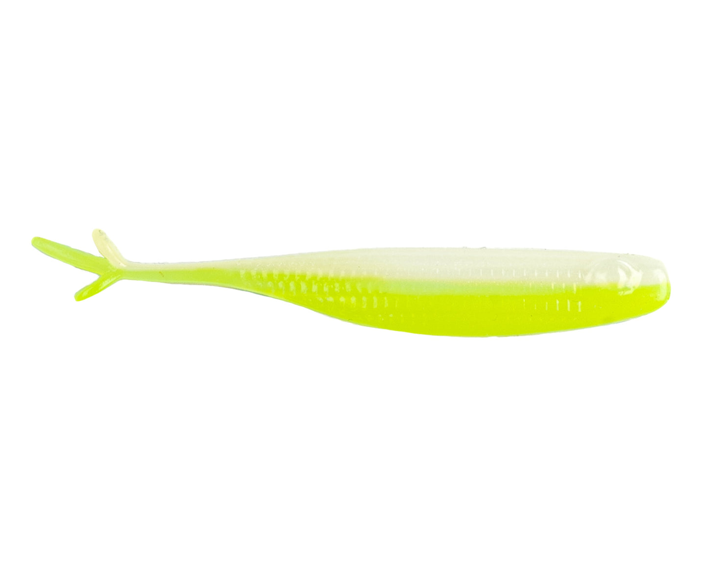 White Chartreuse BaitFuel variant