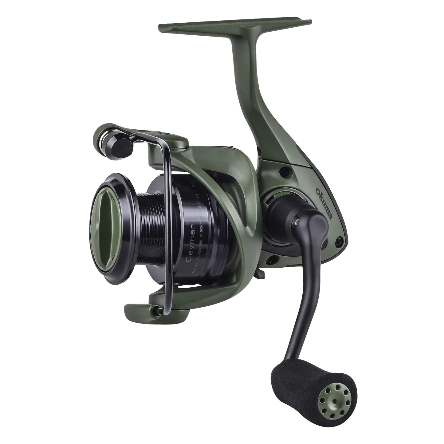 Okuma Ceymar ODT Tactical Reels - ODT-500A