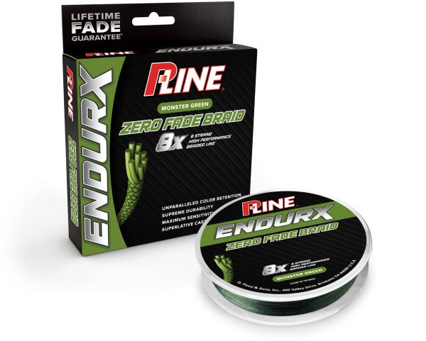 P-LINE ENDURX NO-FADE BRAID