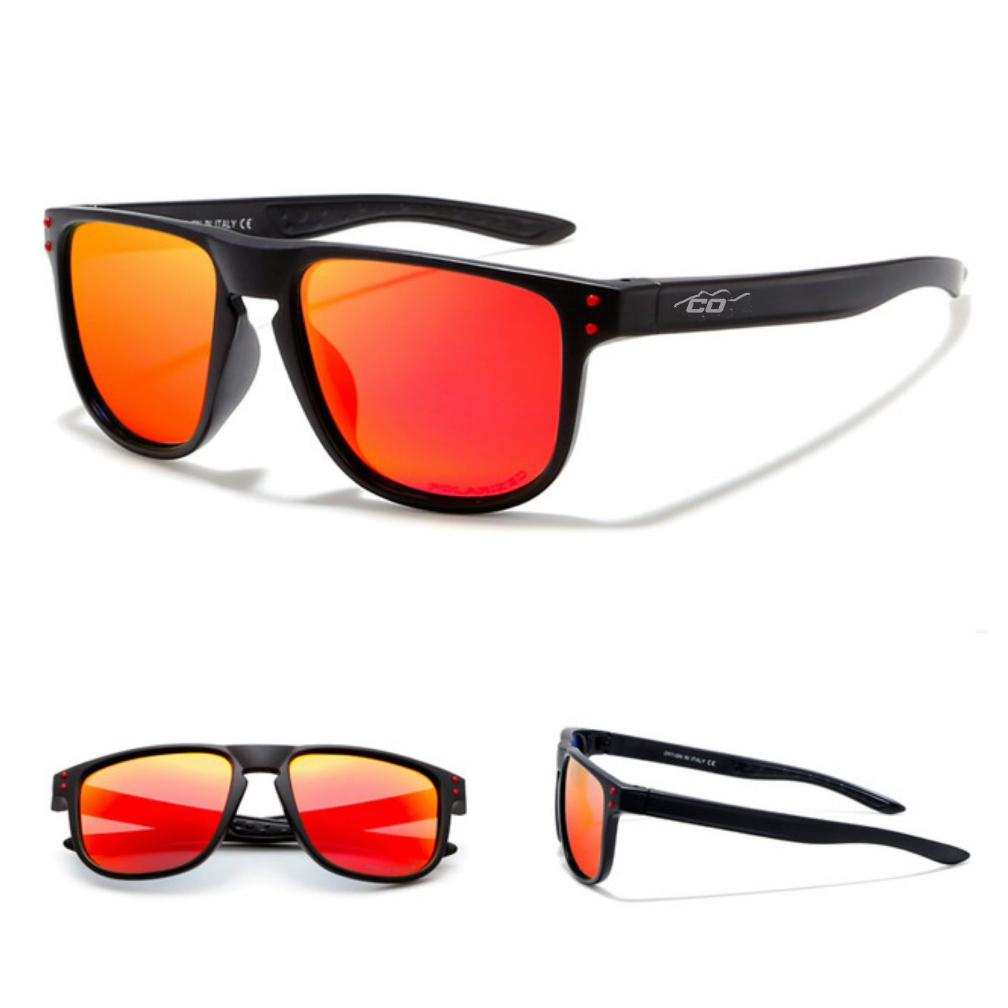 FISHCO BLASTOFF POLARIZED SUNGLASSES