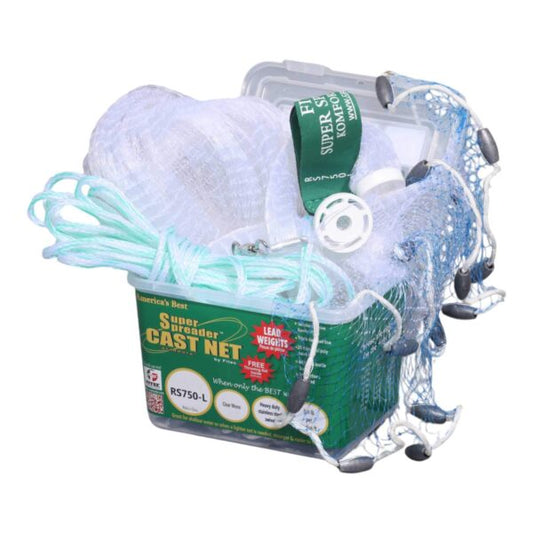 Fitec RS-750 Super Spreader Cast Nets
