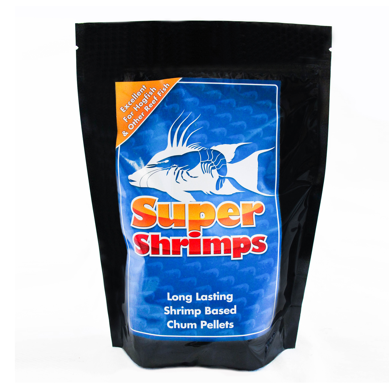 Aquatic Nutrition Super Shrimps Chum Pellets - 2 lb