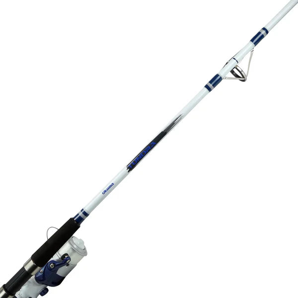 Okuma Tundra Baitfeeder Combos - TBF-802-65