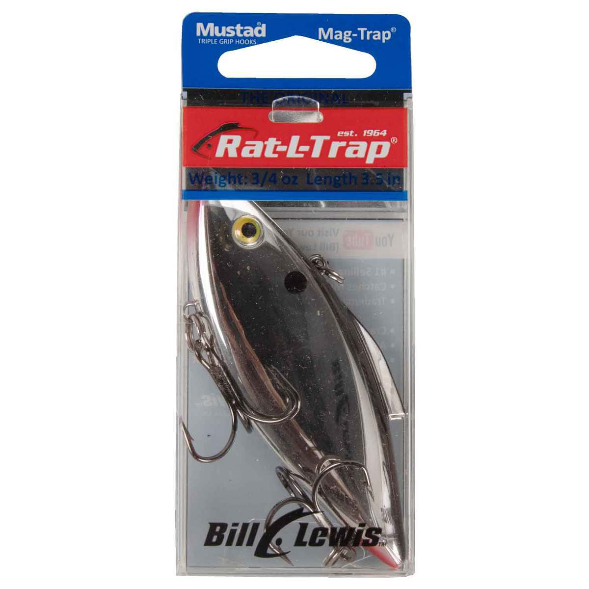 Bill Lewis Mag-Trap