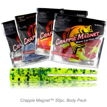 Crappie Magnet Original Bodies