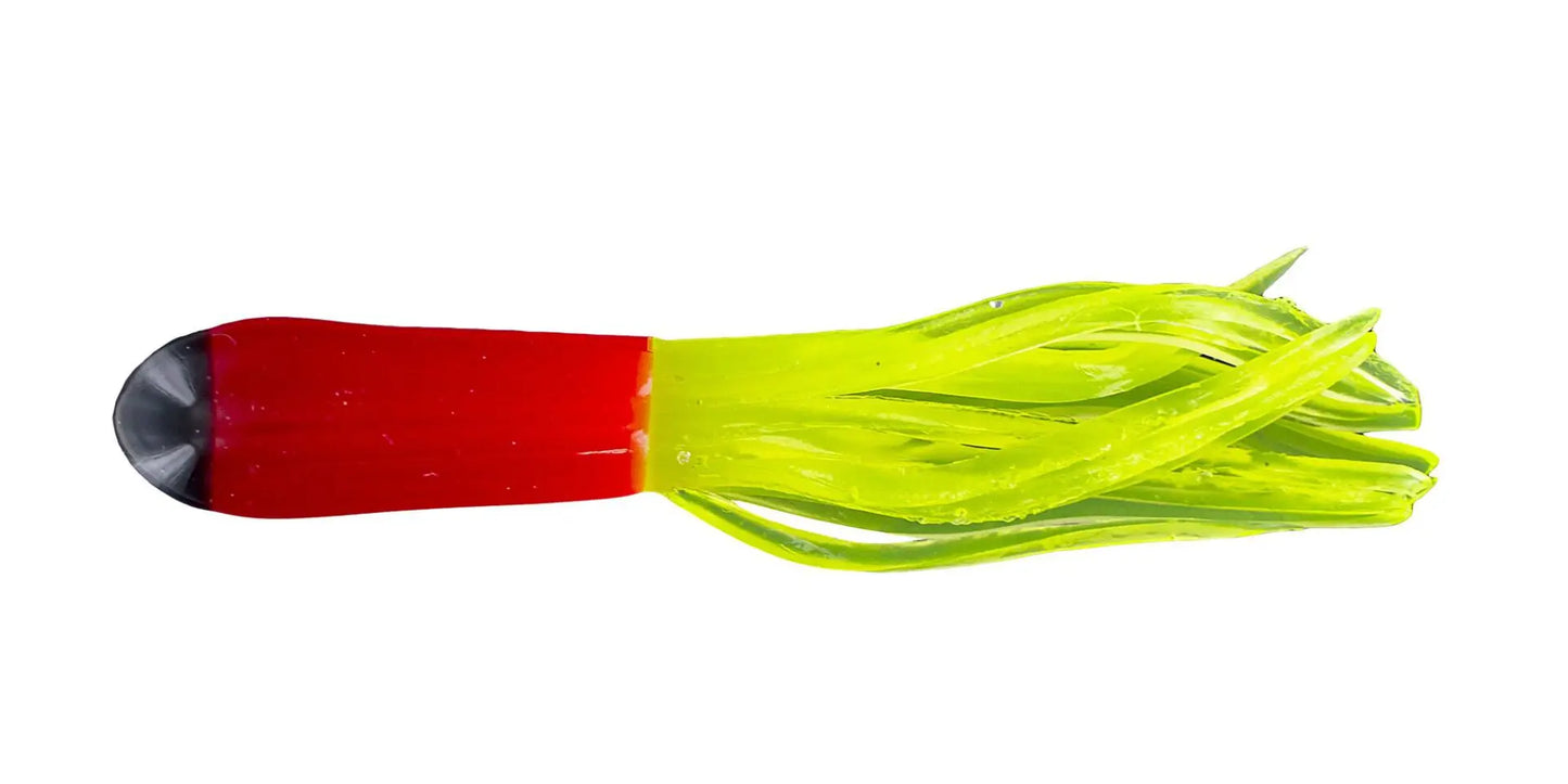 Big Bite Baits Three Color Crappie Tube