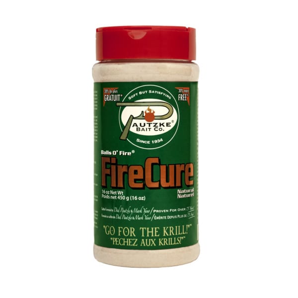 Pautzke Fire Cure - Natural