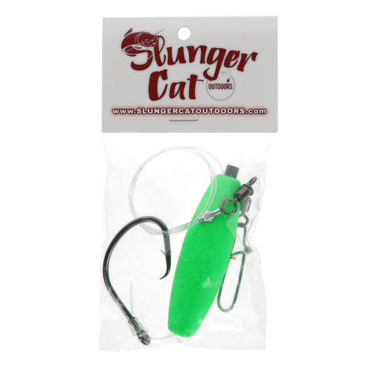 Slunger Cat Outdoors 3-Way Float Rigs