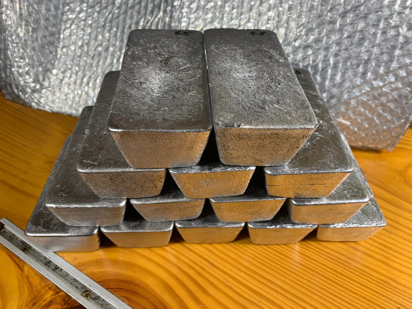 National Tackle Bulk Sinkers