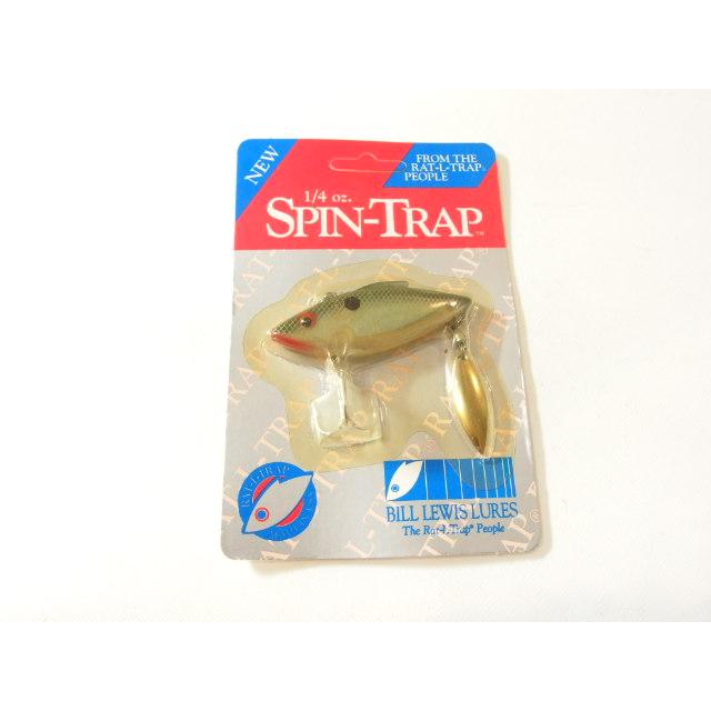 BILL LEWIS TINY SPIN-TRAP 1/8 OZ