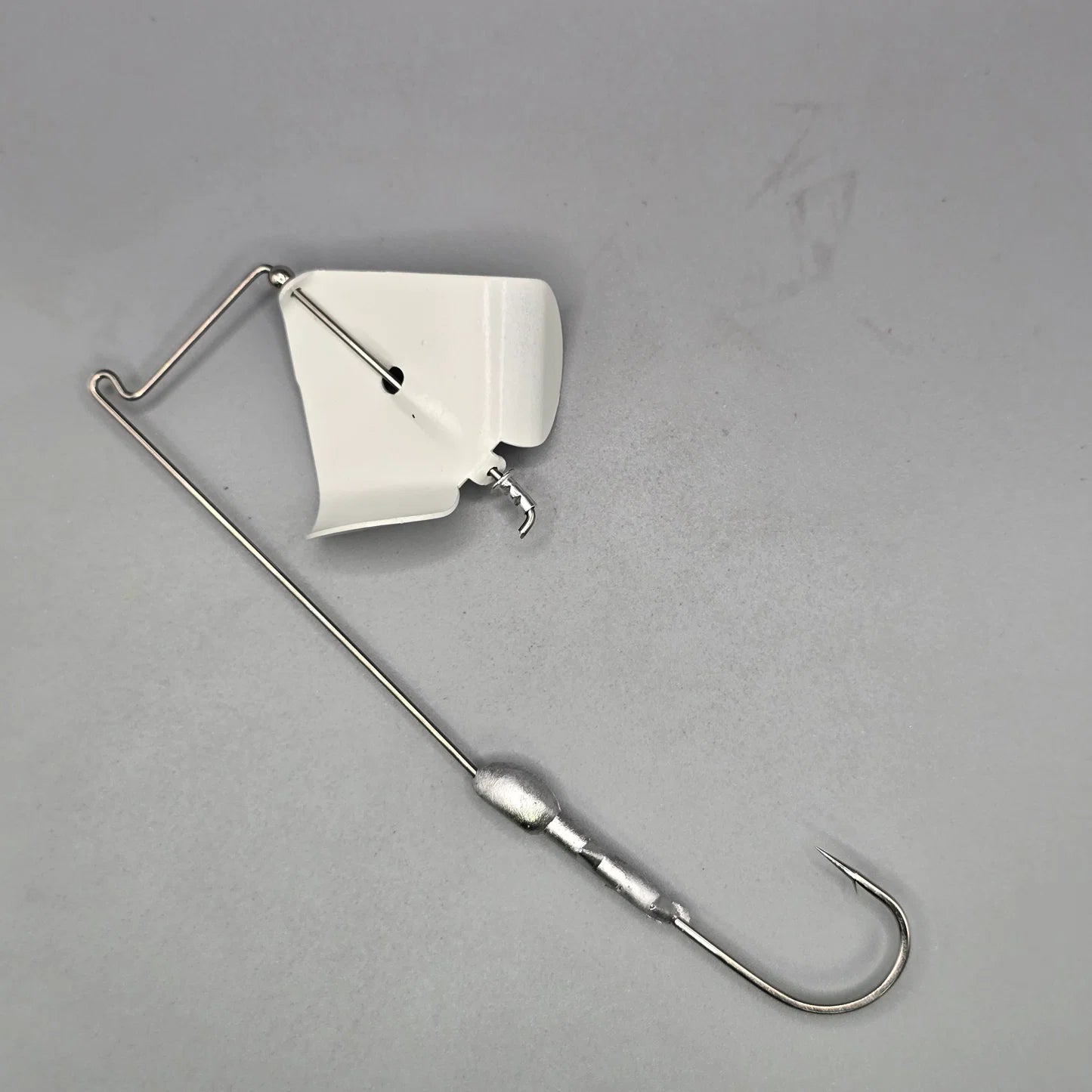 Brazalo Bufo Buzz Non-Clacking Buzzbait