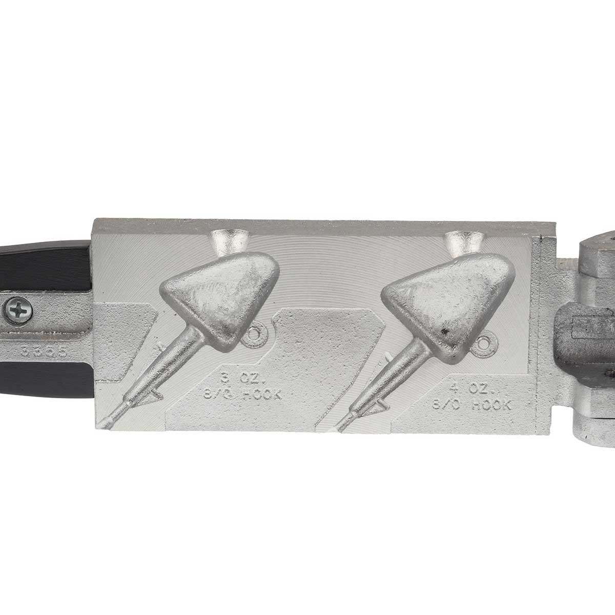 Do-It Style 9 Shad Head Jig Molds