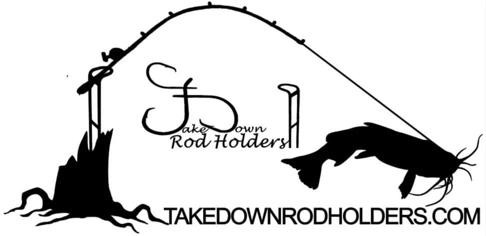 Takedown Rod Holders